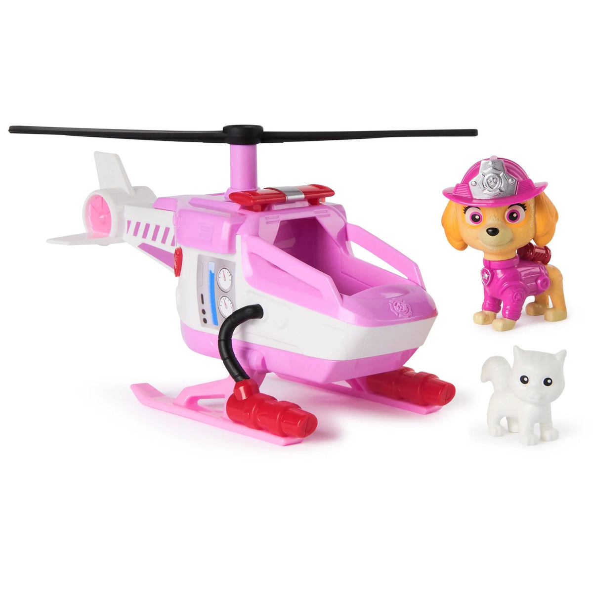 PAW PATROL FIRE RESCUE - SKYE RESCUE FIRE CHOPPER