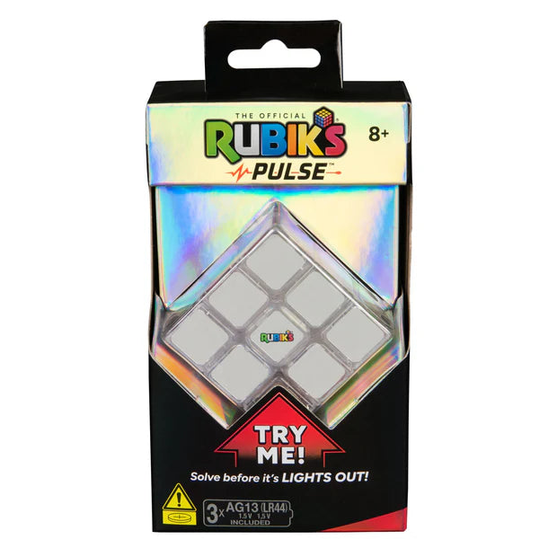 RUBIKS - PULSE - Toyworld Frankston