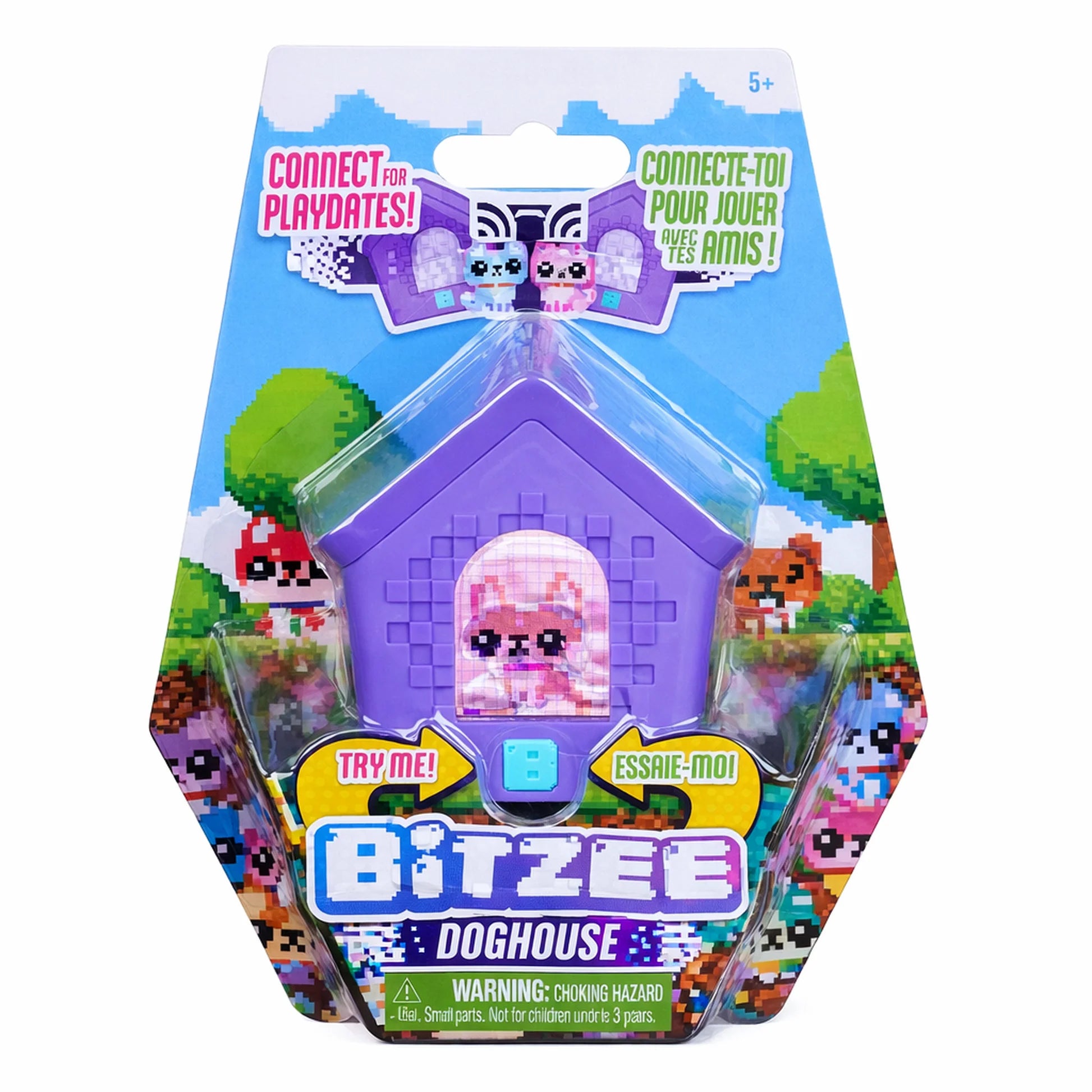 BITZEE - DOGHOUSE - Toyworld Frankston