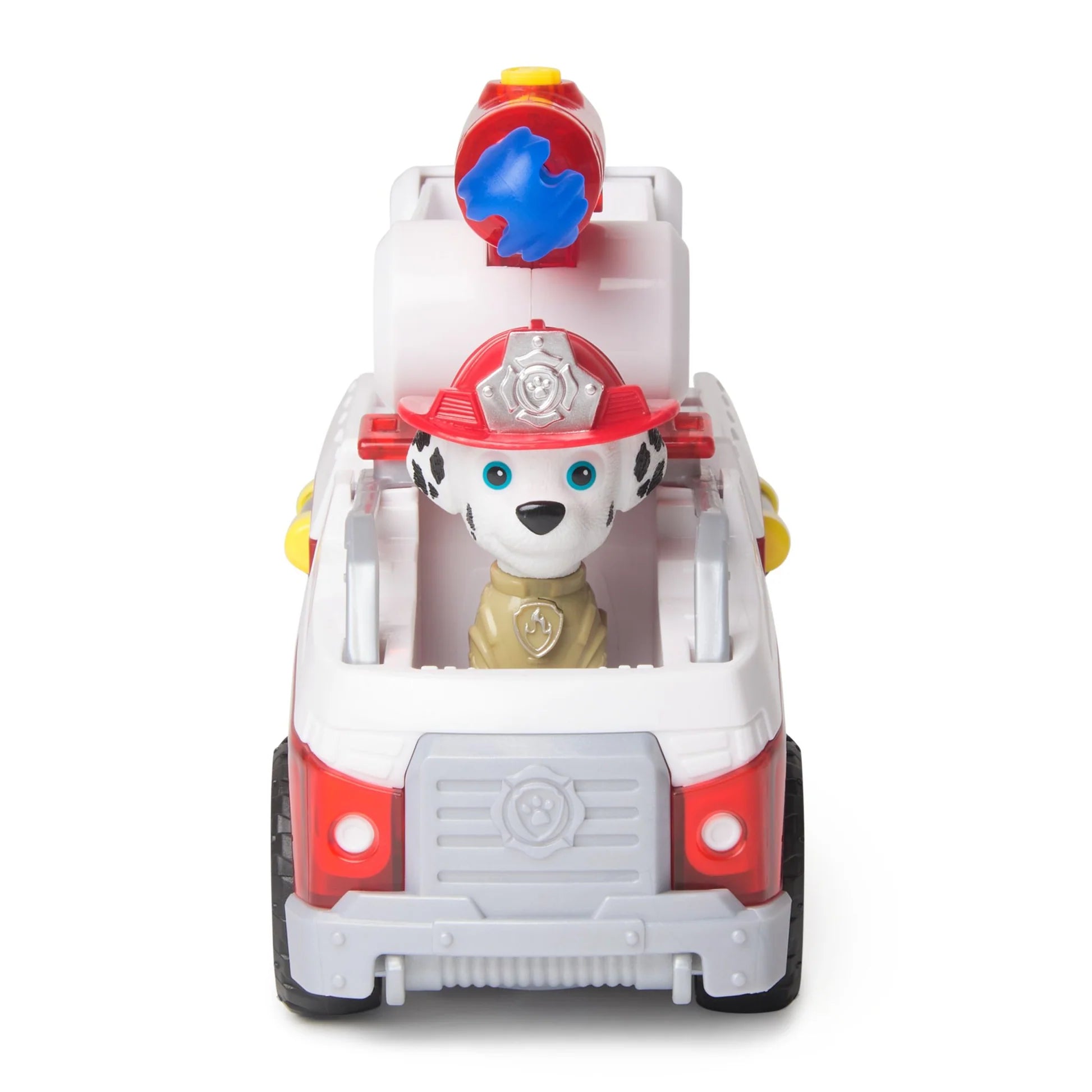 PAW PATROL FIRE RESCUE - ROLL AND RESCUE 2 PACK OF VEHICLES - Toyworld Frankston