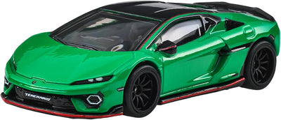 HOT WHEELS PREMIUM BOULEVARD #139 - LAMBORGHINI TEMERARIO
