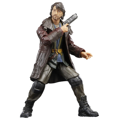 STAR WARS - THE BLACK SERIES: ANDOR - CASSIAN ANDOR - Toyworld Frankston