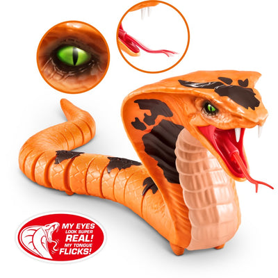 ZURU ROBO ALIVE COBRA