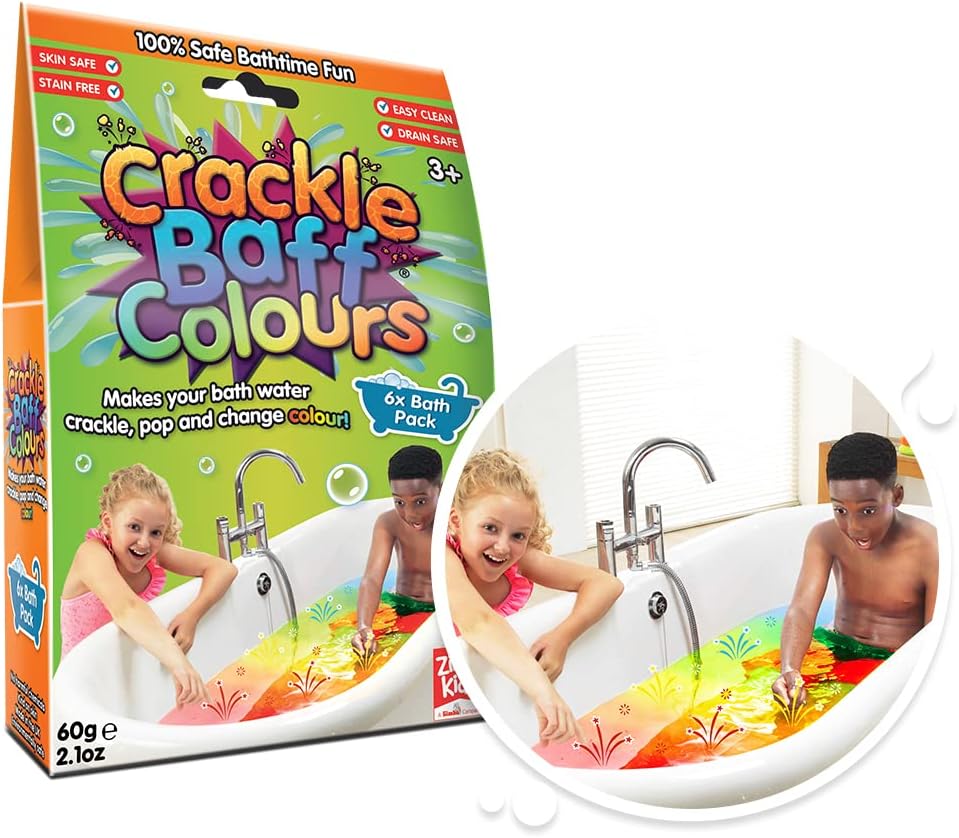 ZIMPLI KIDS - CRACKLE BAFF COLOURS - Toyworld Frankston