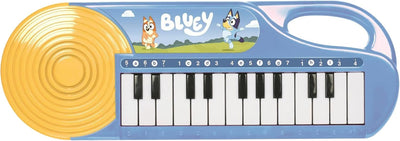 BLUEY TOMY 23 NOTE KEYBOARD