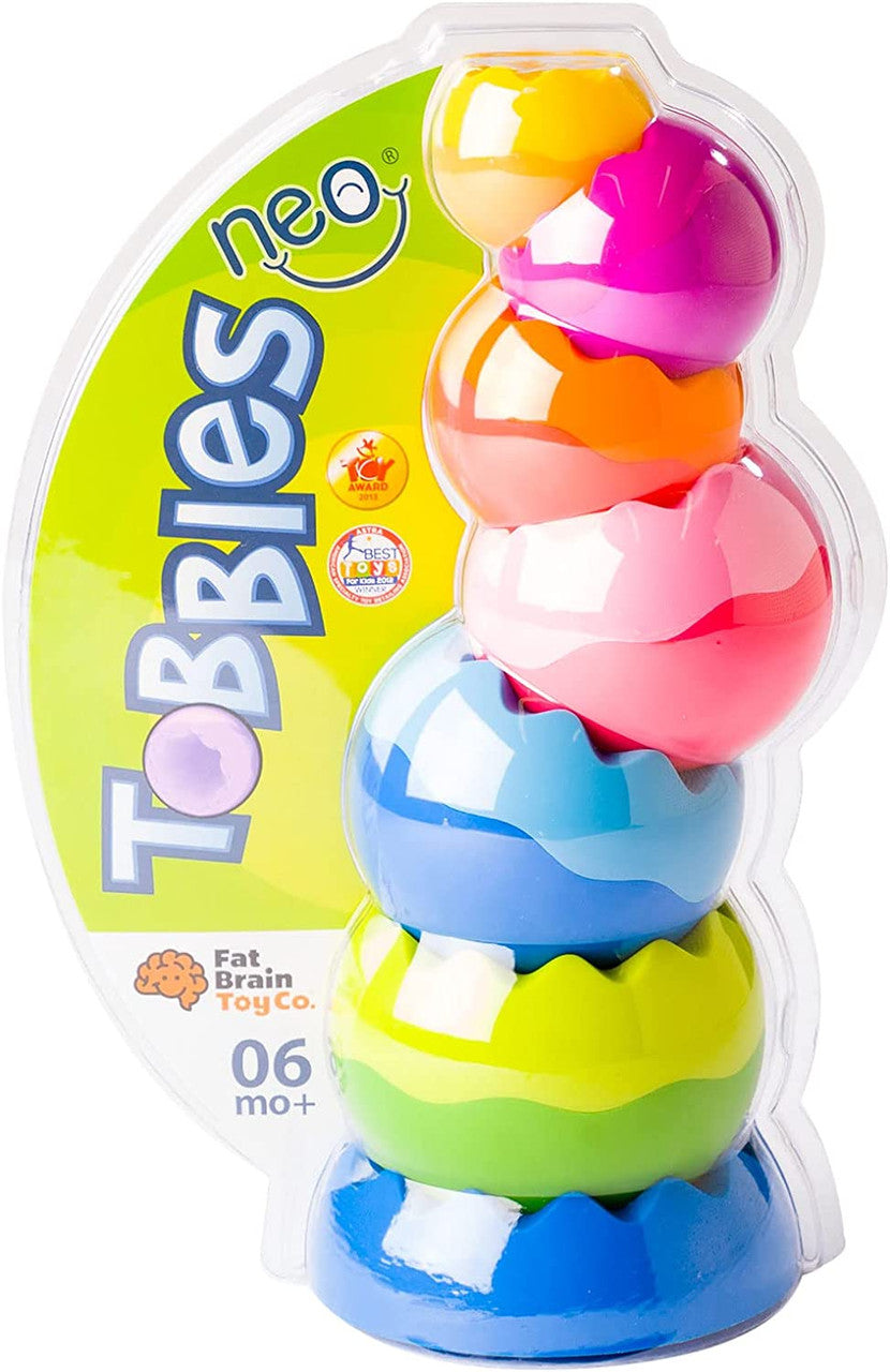 FAT BRAIN - TOBBLES NEO