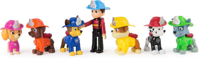 PAW PATROL FIRE RESCUE - FIRE RESCUE TEAM PACK