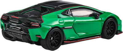 HOT WHEELS PREMIUM BOULEVARD #139 - LAMBORGHINI TEMERARIO