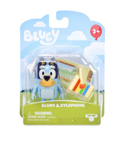 BLUEY - BLUEY AND FRIENDS STORY STARTERS SERIES 11 ASSORTMENT