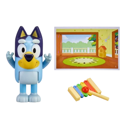 BLUEY - BLUEY AND FRIENDS STORY STARTERS