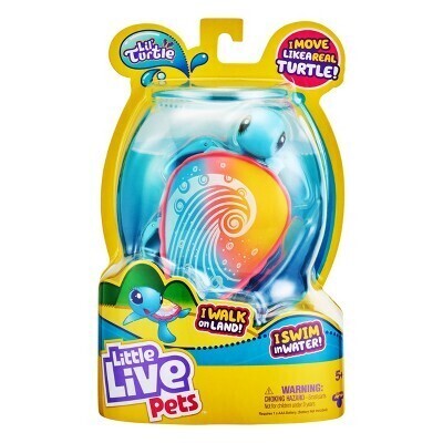 LITTLE LIVE PETS S10 SINGLE PACK - RIP SWIRL - Toyworld Frankston