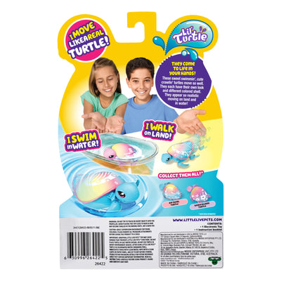 LITTLE LIVE PETS S10 SINGLE PACK - RIP SWIRL