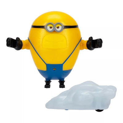 DESPICABLE ME 4  -SPEED BURST MEGA MINION DAVE