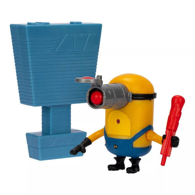 DESPICABLE ME 4  -LAUNCH AND BLAST MEL - Toyworld Frankston