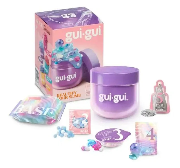 GUI GUI SLIME - BEAUTIFY YOUR SLIME - BLIND BOX - Toyworld Frankston