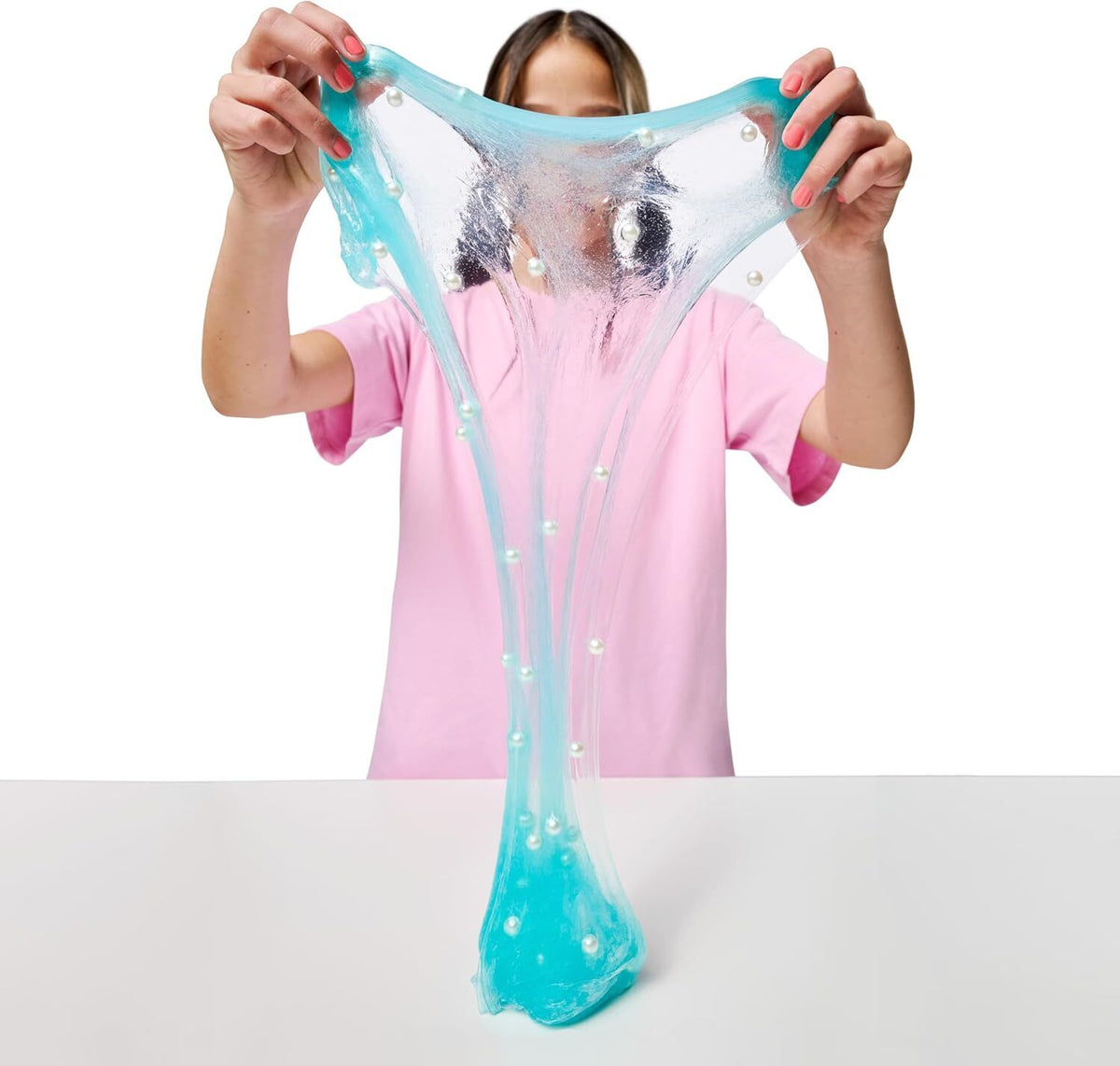 GUI GUI SLIME - BEAUTIFY YOUR SLIME DELUXE TWIN PACK - Toyworld Frankston