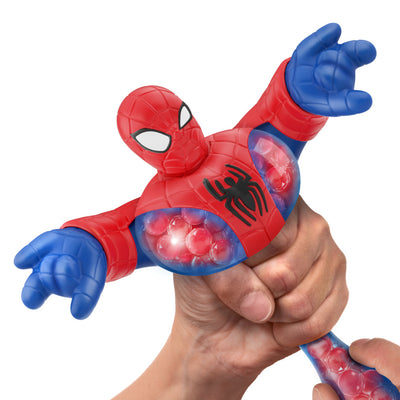 GOO JIT ZU MARVEL S5 HERO PACK SPIDERMAN - Toyworld Frankston