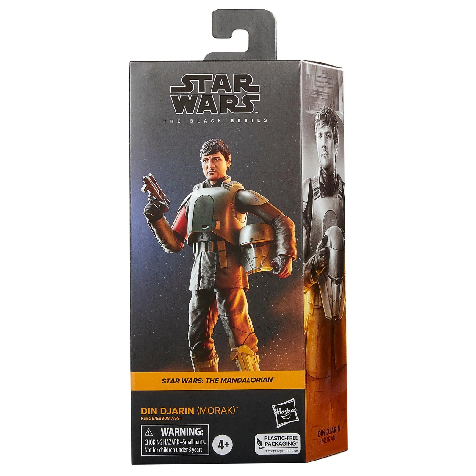 STAR WARS - THE BLACK SERIES: THE MANDALORIAN - DUN DJARIN (MORAK) - Toyworld Frankston