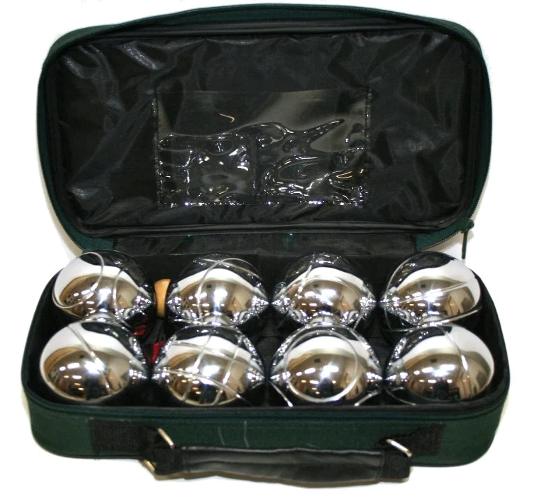 REGENT 8 BALL BOCCE BOULE SET - Toyworld Frankston