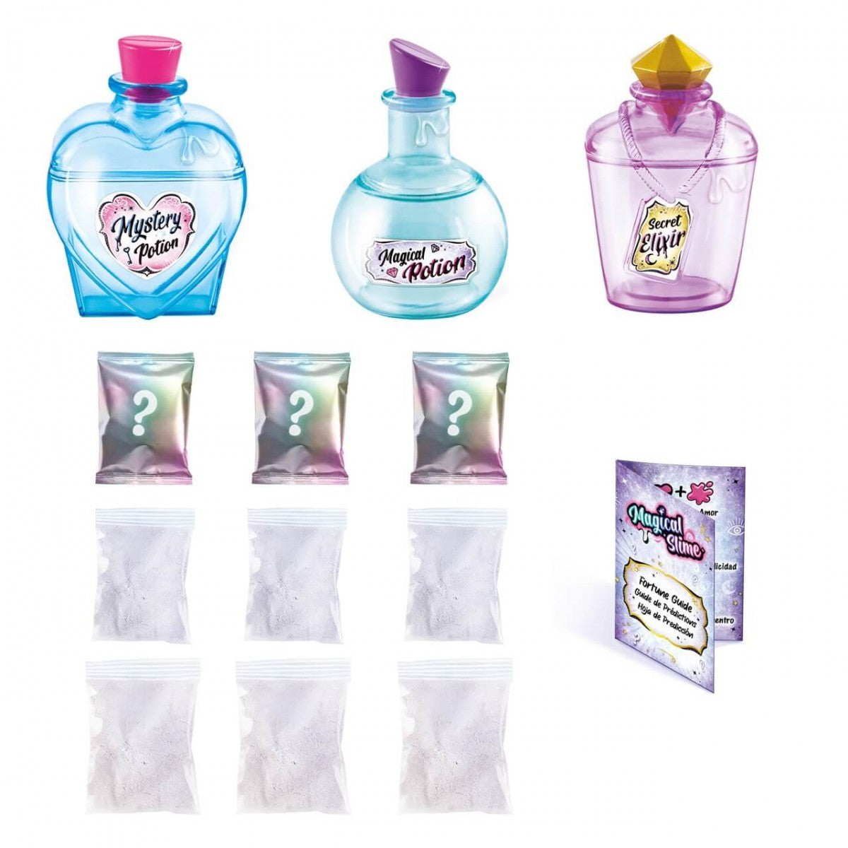 SO SLIME MAGICAL SLIME 3 PACK