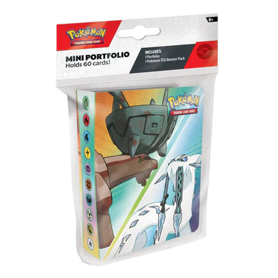 POKEMON TCG OBSIDIAN FLAMES 2023 MINI COLLECTORS ALBUM PORTFOLIO - Toyworld Frankston