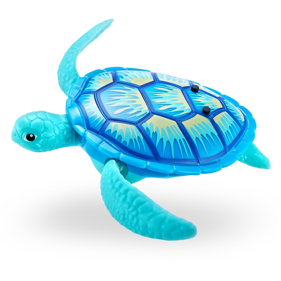 ZURU ROBO ALIVE TURTLE - BLUE