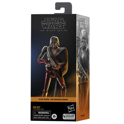 STAR WARS - THE BLACK SERIES: THE MANDALORIAN - HK-87 - Toyworld Frankston