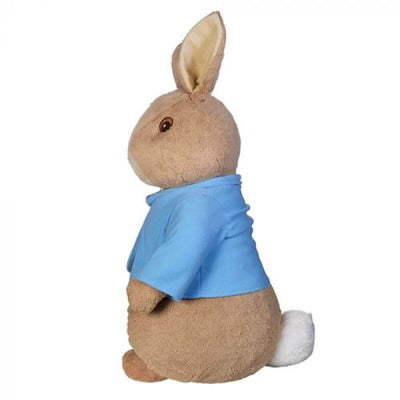 PETER RABBIT 90CM PLUSH TOY - Toyworld Frankston