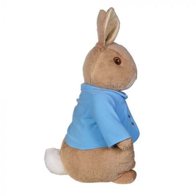 PETER RABBIT 90CM PLUSH TOY - Toyworld Frankston