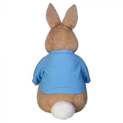 PETER RABBIT 90CM PLUSH TOY - Toyworld Frankston