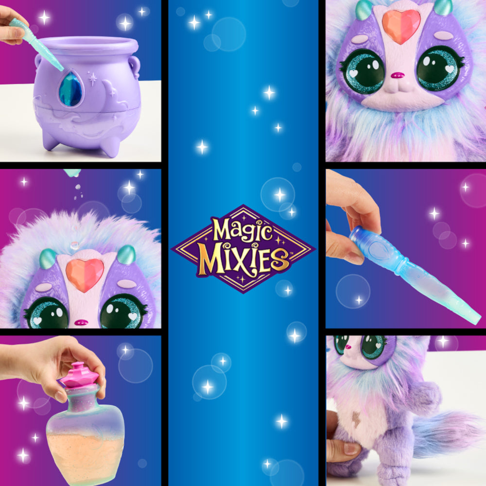 MAGIC MIXIES COLOUR SUPRISE MAGIC CAULDRON