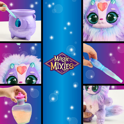 MAGIC MIXIES COLOUR SUPRISE MAGIC CAULDRON