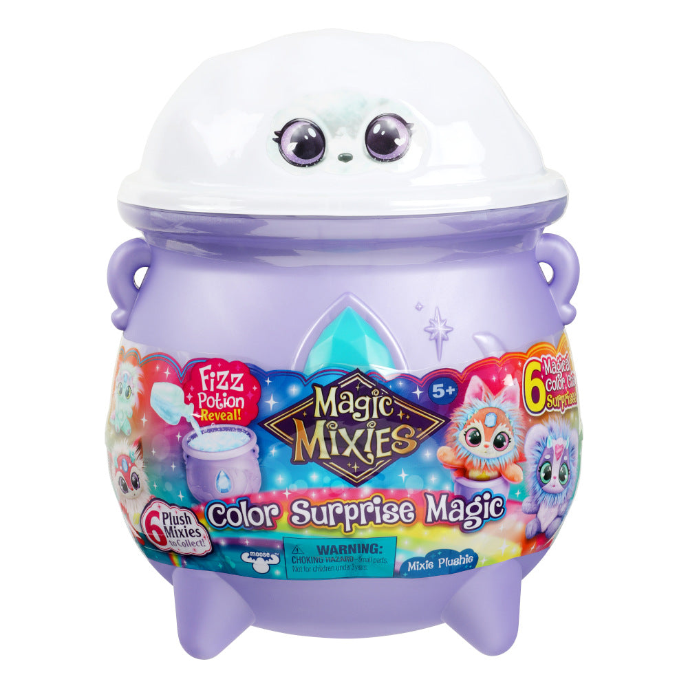 MAGIC MIXIES COLOUR SUPRISE MAGIC CAULDRON - Toyworld Frankston