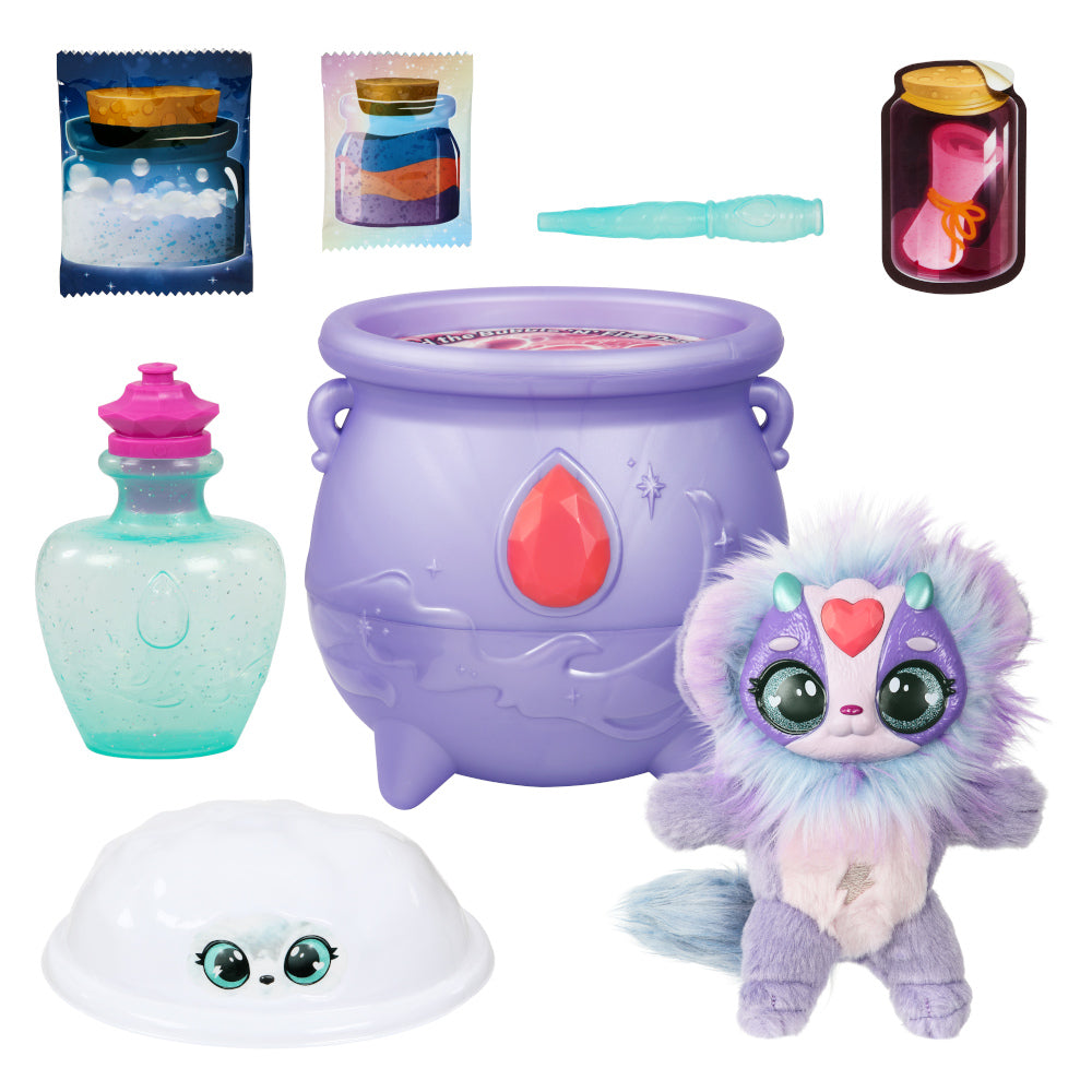 MAGIC MIXIES COLOUR SUPRISE MAGIC CAULDRON