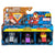 MONSTER JAM MINI MARVEL 3 PACK BUNDLE - THOR / BLACK PANTHER / IRON MAN