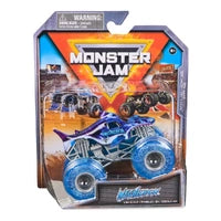 MONSTER JAM 1:64 DIE CAST SINGLE PACK - MEGALODON - Toyworld Frankston