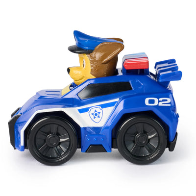 PAW PATROL SEARCH AND RESCUE PUP SQUAD RACER - CHASE - Toyworld Frankston
