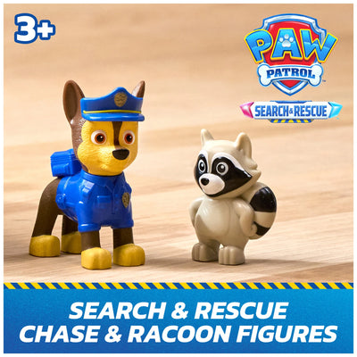 PAW PATROL SEARCH AND RESCUE - RESCUE CRUISER CHASE - Toyworld Frankston