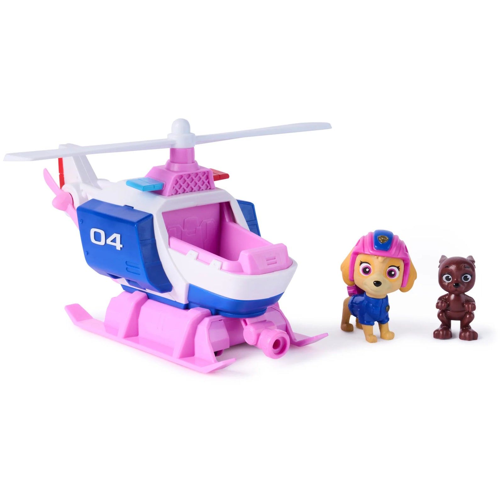 PAW PATROL SEARCH AND RESCUE - RESCUE HELICOPTER SKYE - Toyworld Frankston