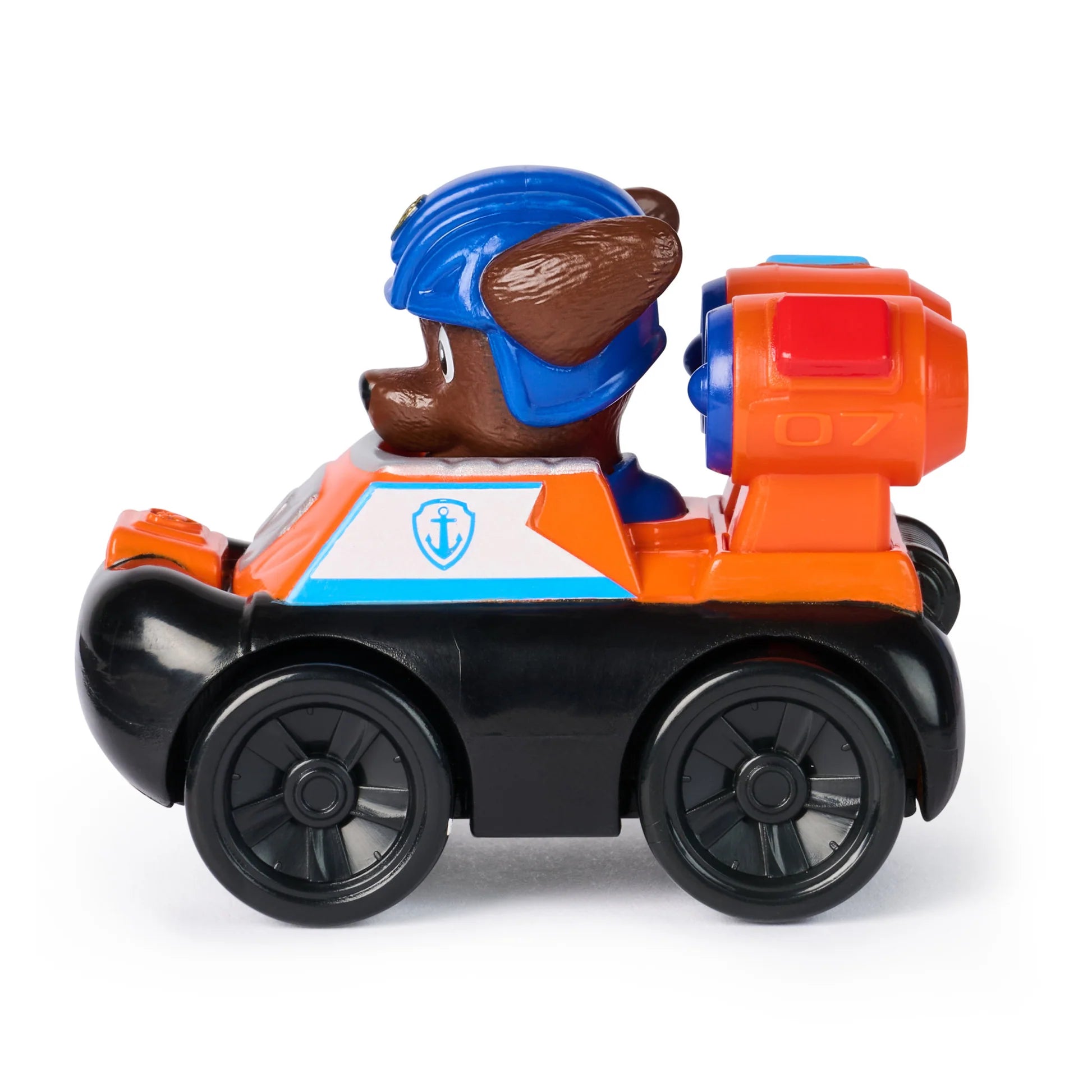 PAW PATROL SEARCH AND RESCUE PUP SQUAD RACER - ZUMA - Toyworld Frankston