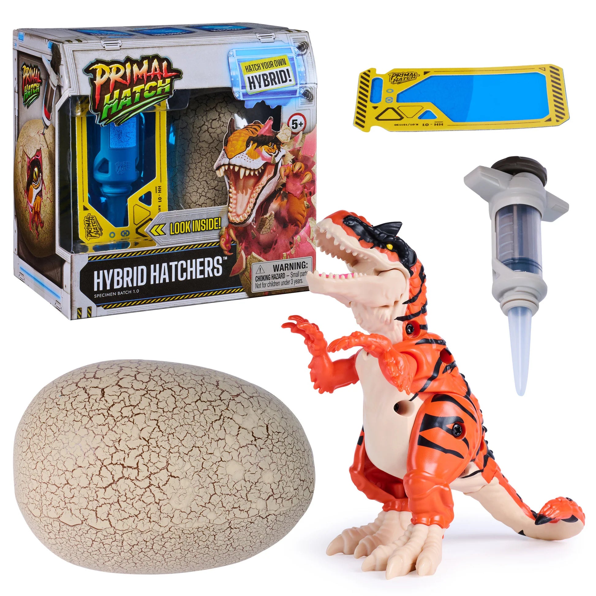 PRIMAL HATCH HYBRID HATCHERS - Toyworld Frankston