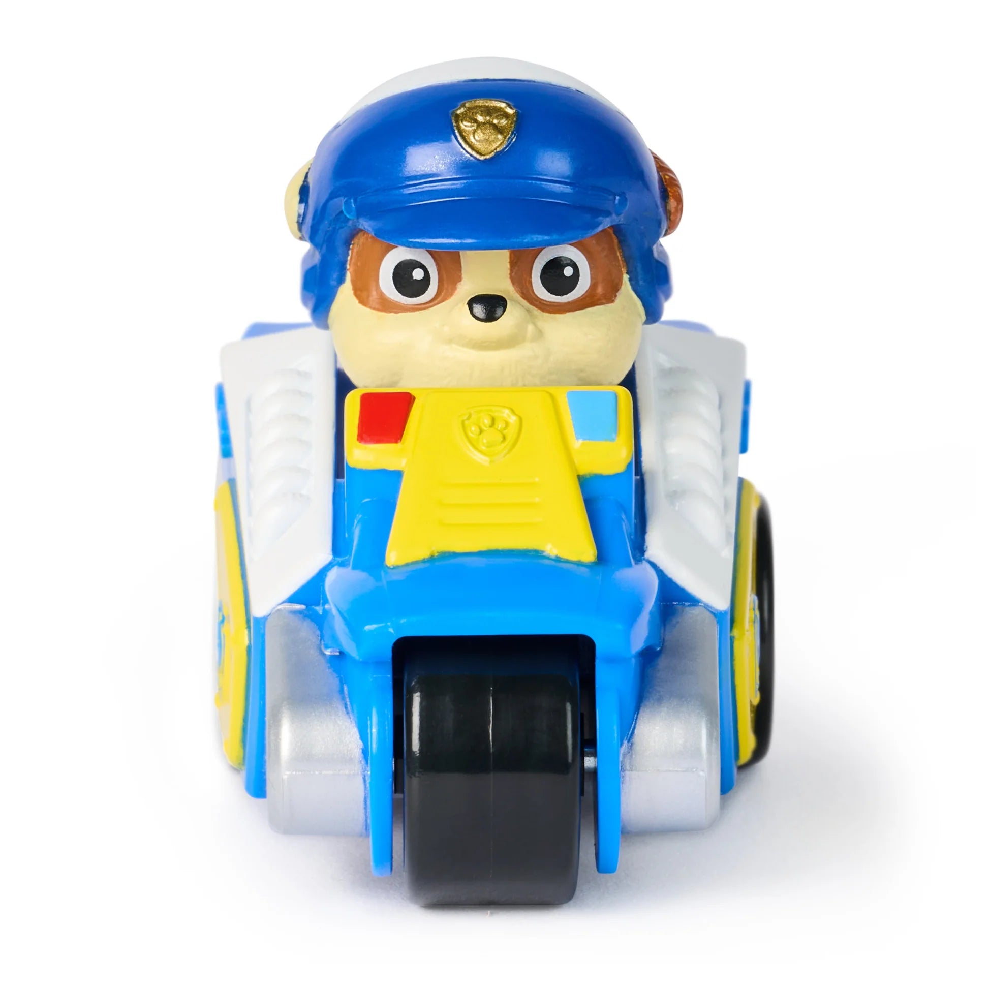 PAW PATROL SEARCH AND RESCUE PUP SQUAD RACER - RUBBLE - Toyworld Frankston
