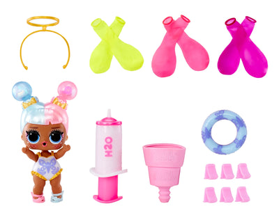 LOL SURPRISE WATER BALLOON SURPRISE TOTS ASSORTED - Toyworld Frankston