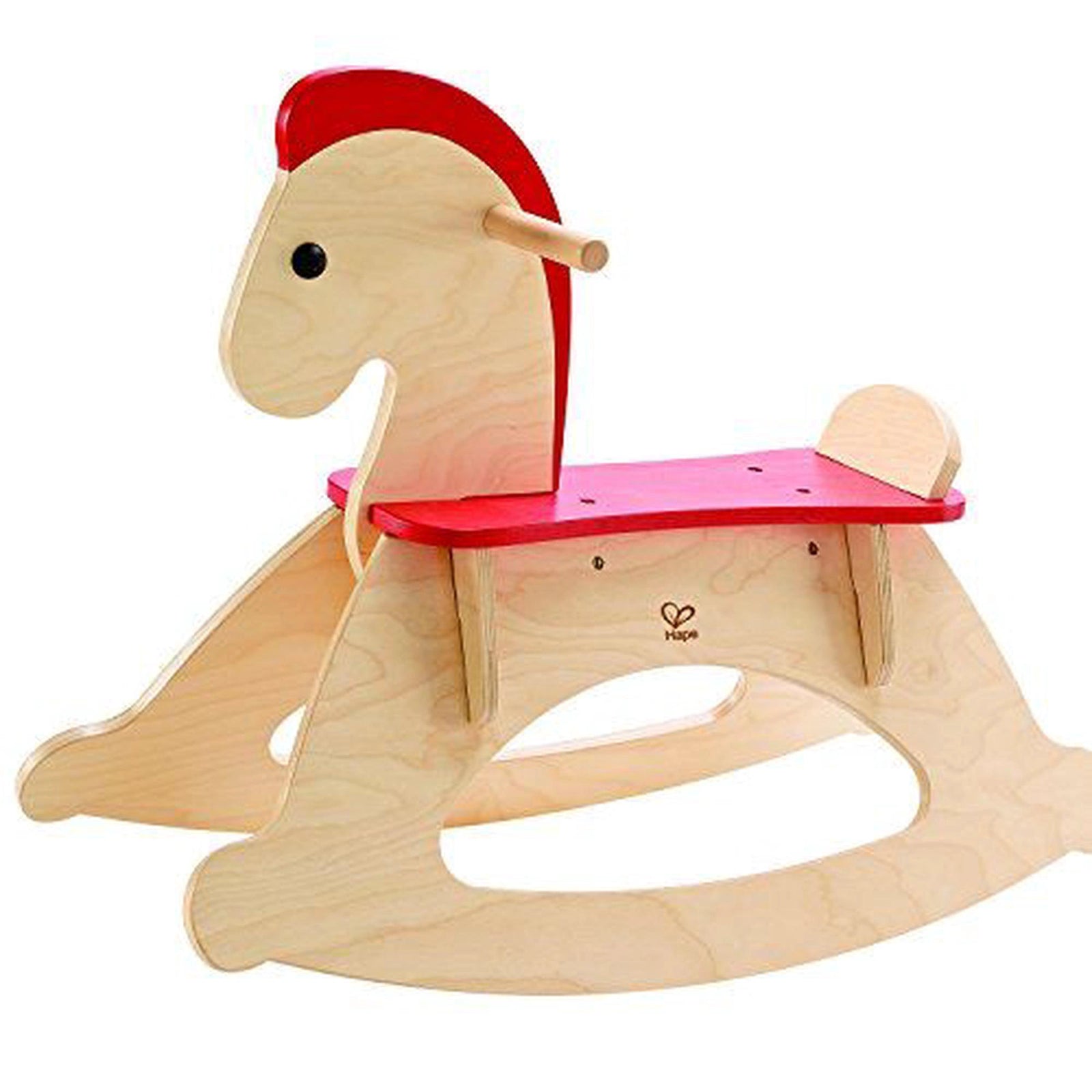 HAPE - GROW WITH ME ROCKING HORSE - Toyworld Frankston