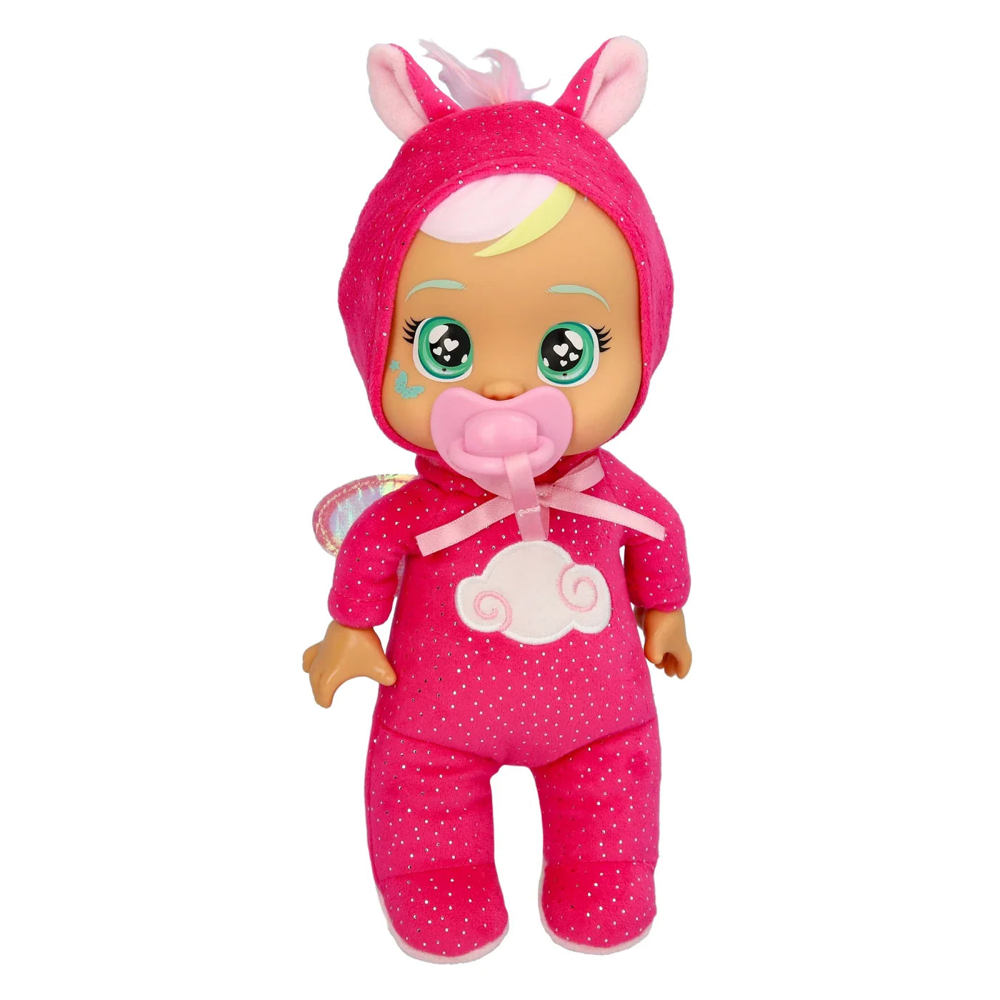 CRY BABIES - TINY CUDDLES DAY CARE - DRAGON - Toyworld Frankston
