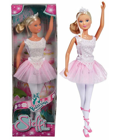 STEFFI LOVE BALLERINA GIRL - Toyworld Frankston