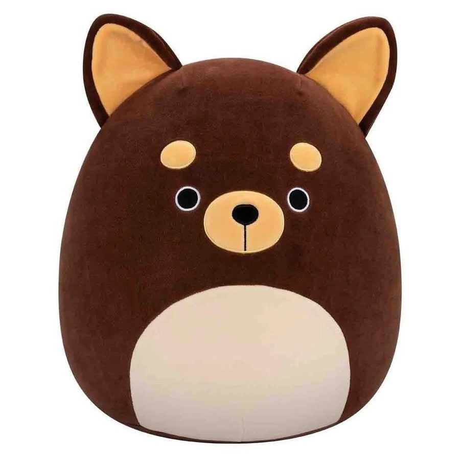 SQUISHMALLOW 14 INCH - BARKEVINA - Toyworld Frankston