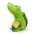 ZURU HUG-A-LUMPS WEIGHTED PLUSH ROCKO THE CROCODILE