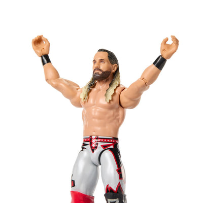 WWE MAIN EVENT SERIES 163 - SETH "FREAKIN" ROLLINS - Toyworld Frankston