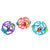 OGOBOLLI SQUISHY RATTLE BALL - Toyworld Frankston